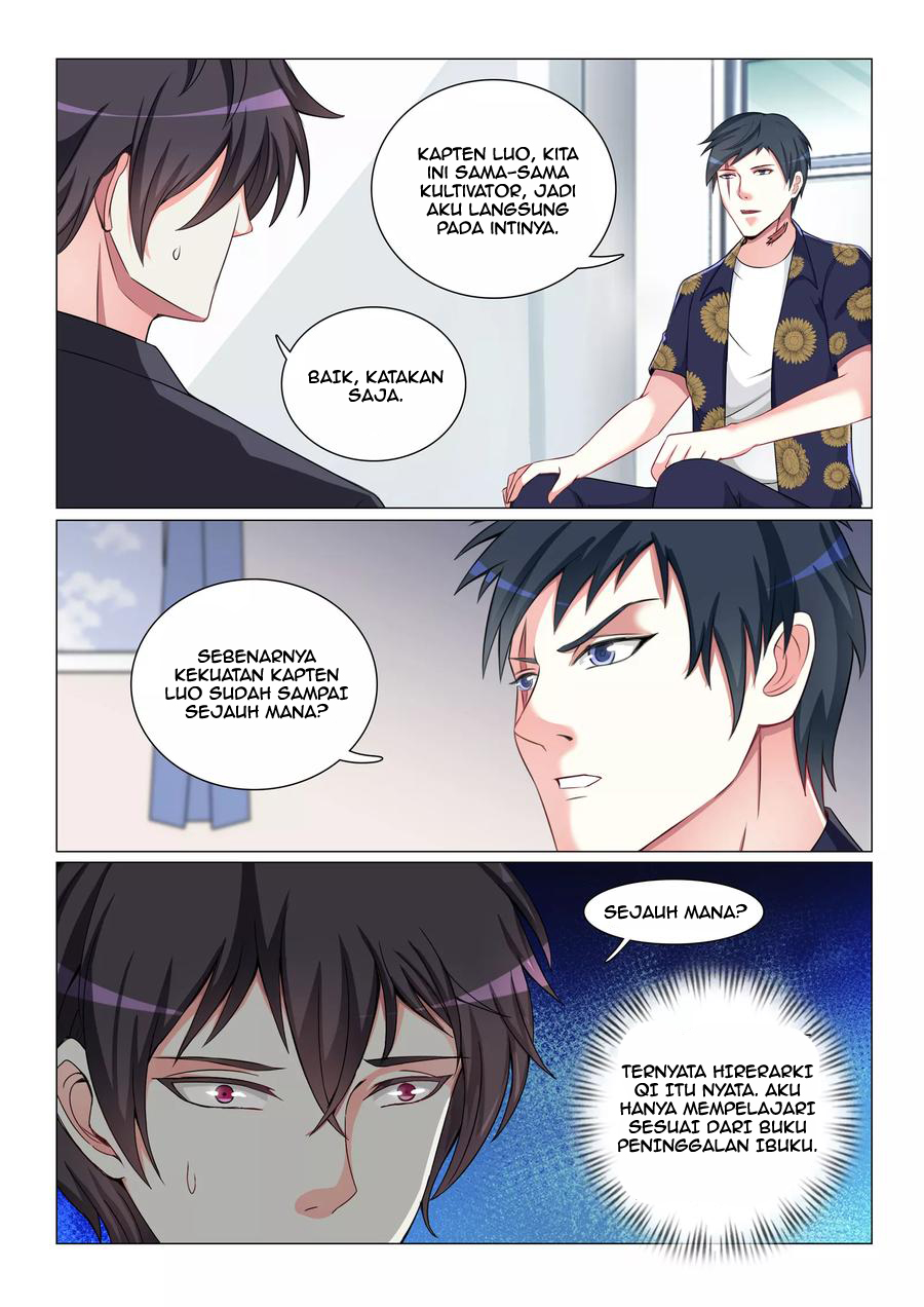 The Best Warrior In The City Chapter 55 - halaman 3