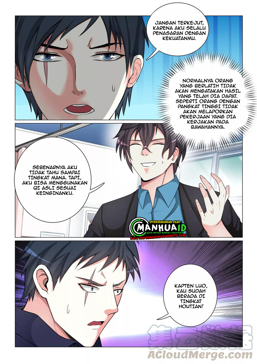 The Best Warrior In The City Chapter 55 - halaman 4