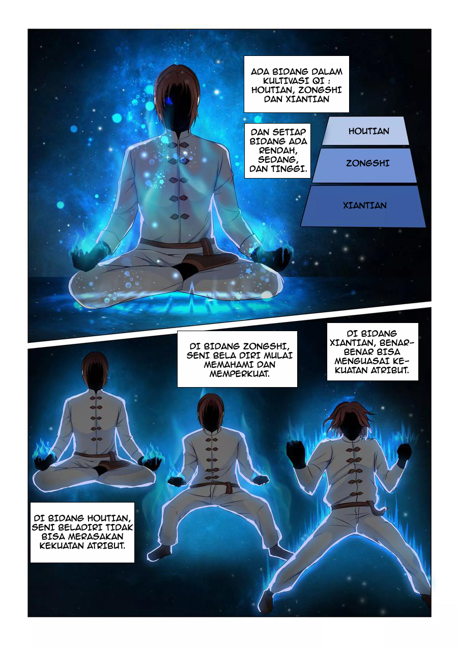The Best Warrior In The City Chapter 55 - halaman 5