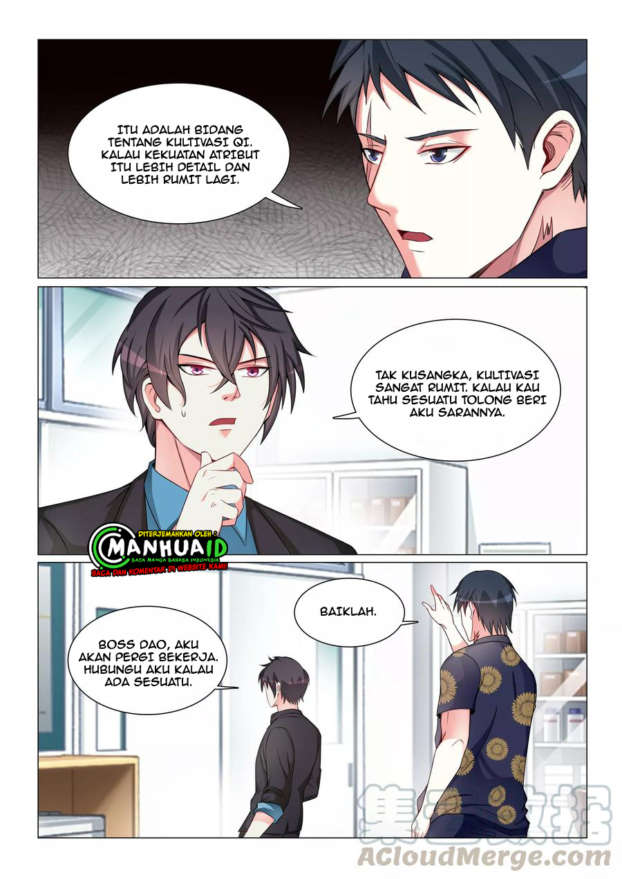 The Best Warrior In The City Chapter 55 - halaman 6