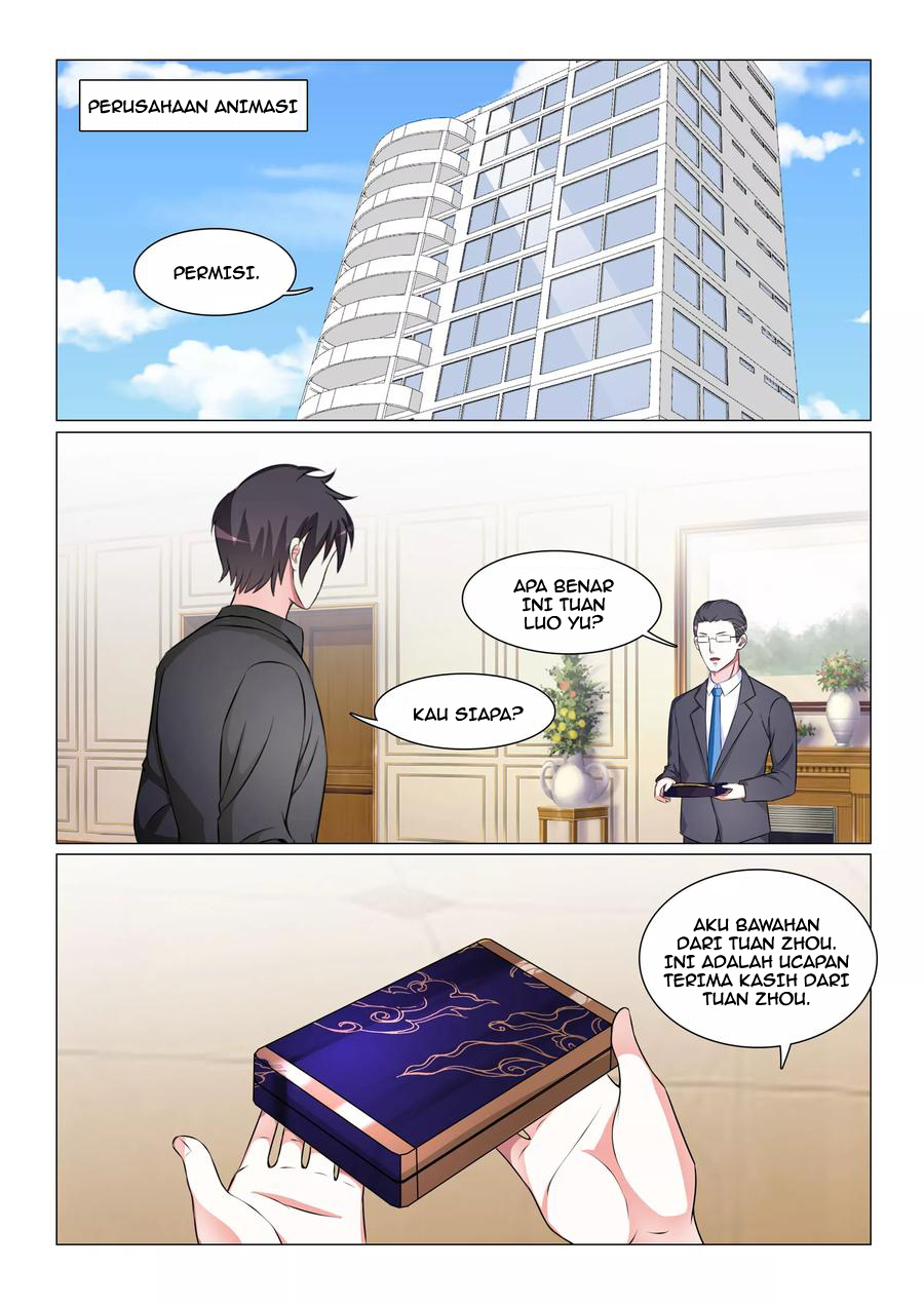 The Best Warrior In The City Chapter 55 - halaman 7