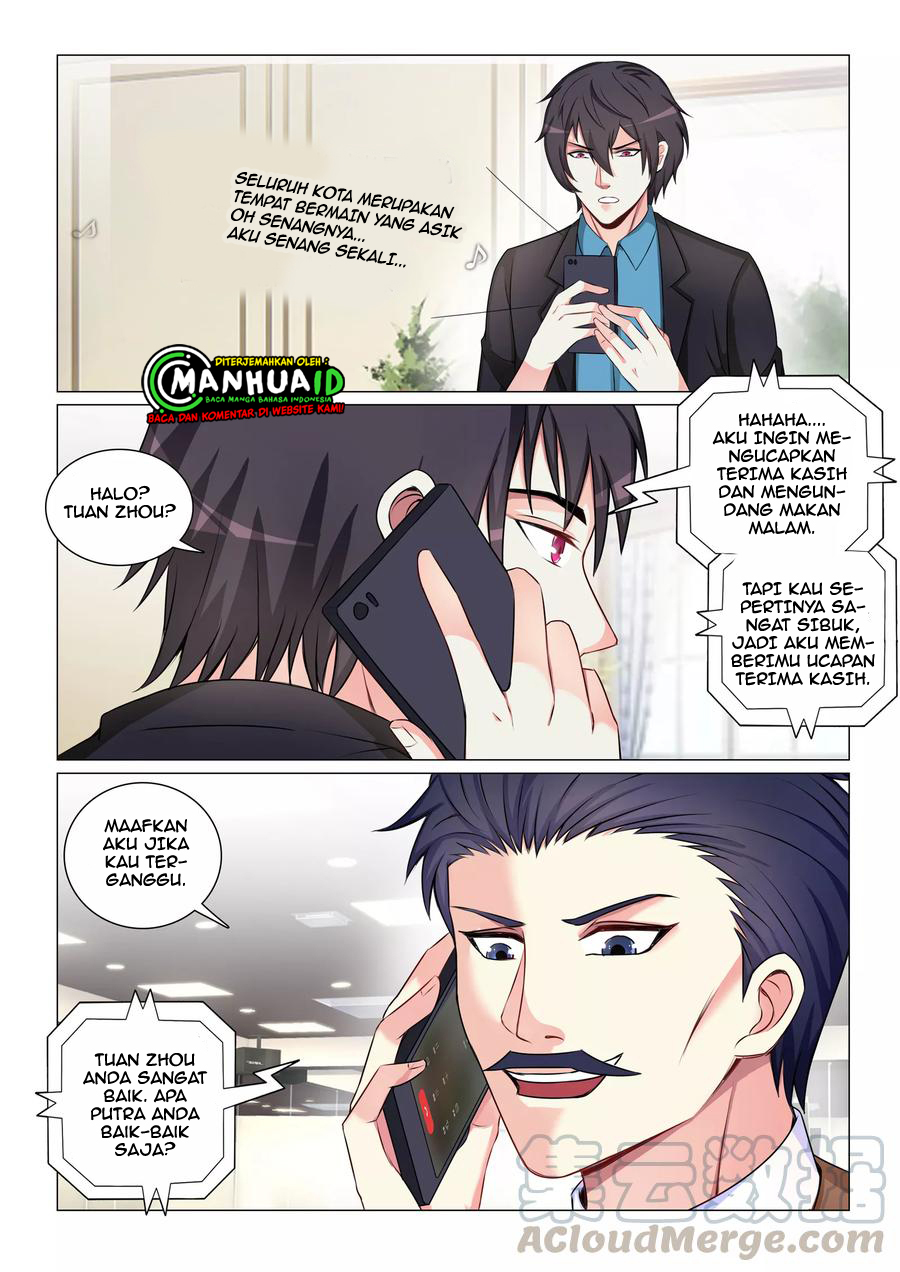 The Best Warrior In The City Chapter 55 - halaman 8