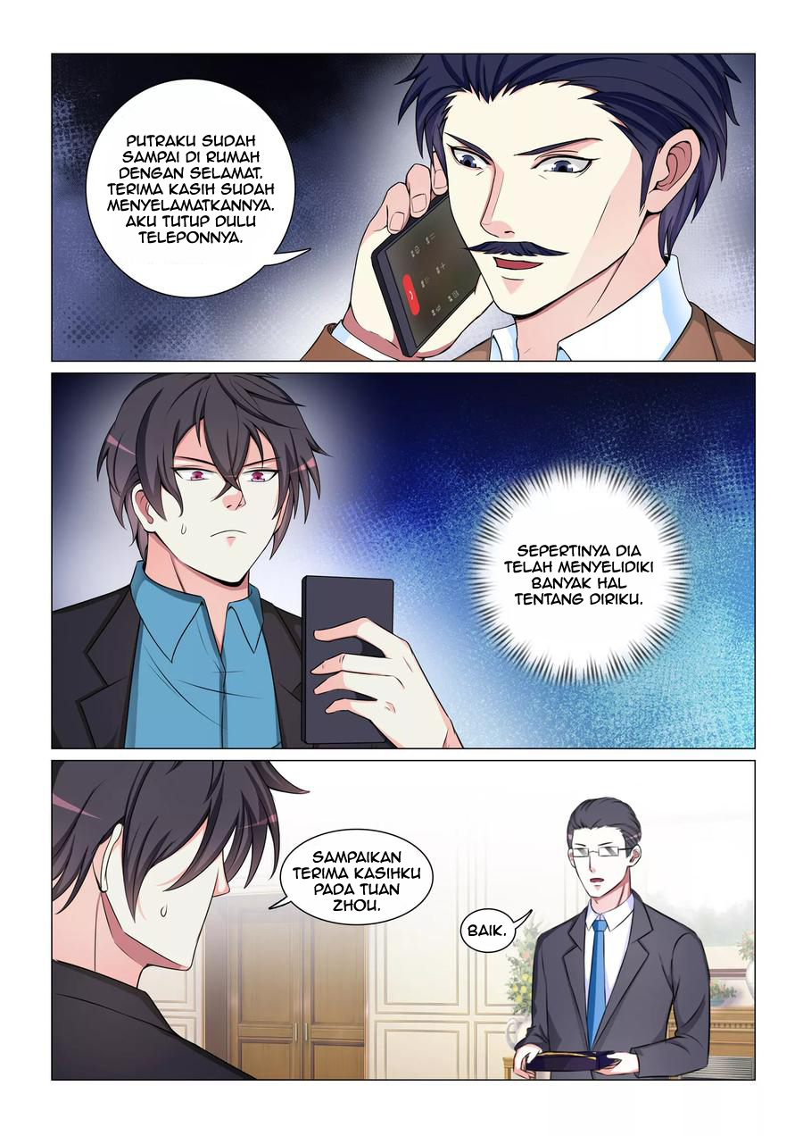 The Best Warrior In The City Chapter 55 - halaman 9