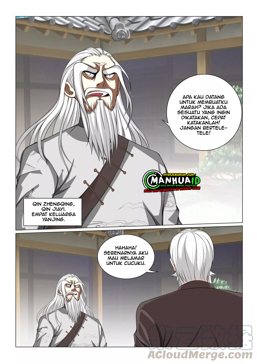 The Best Warrior In The City Chapter 56 - halaman 10