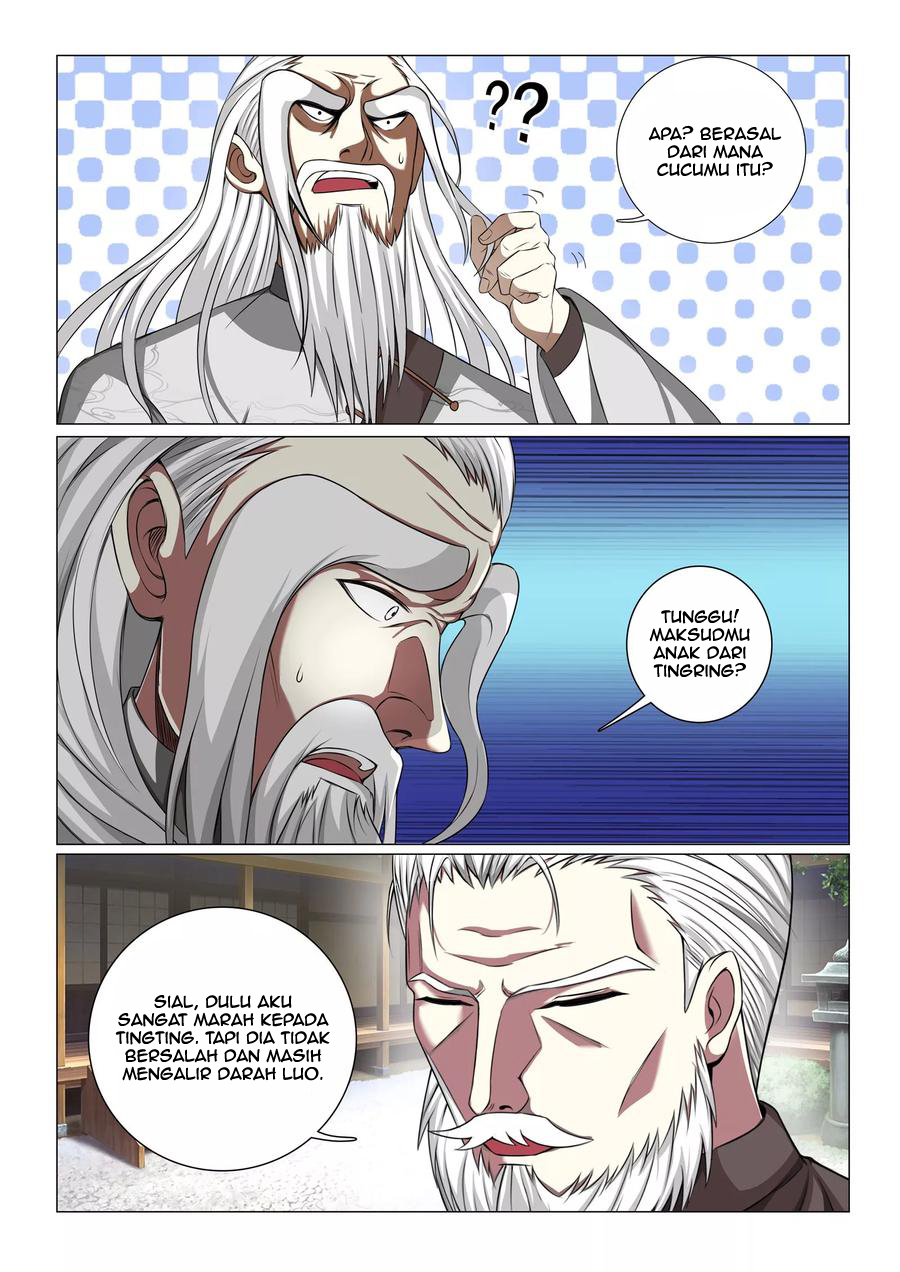 The Best Warrior In The City Chapter 56 - halaman 11