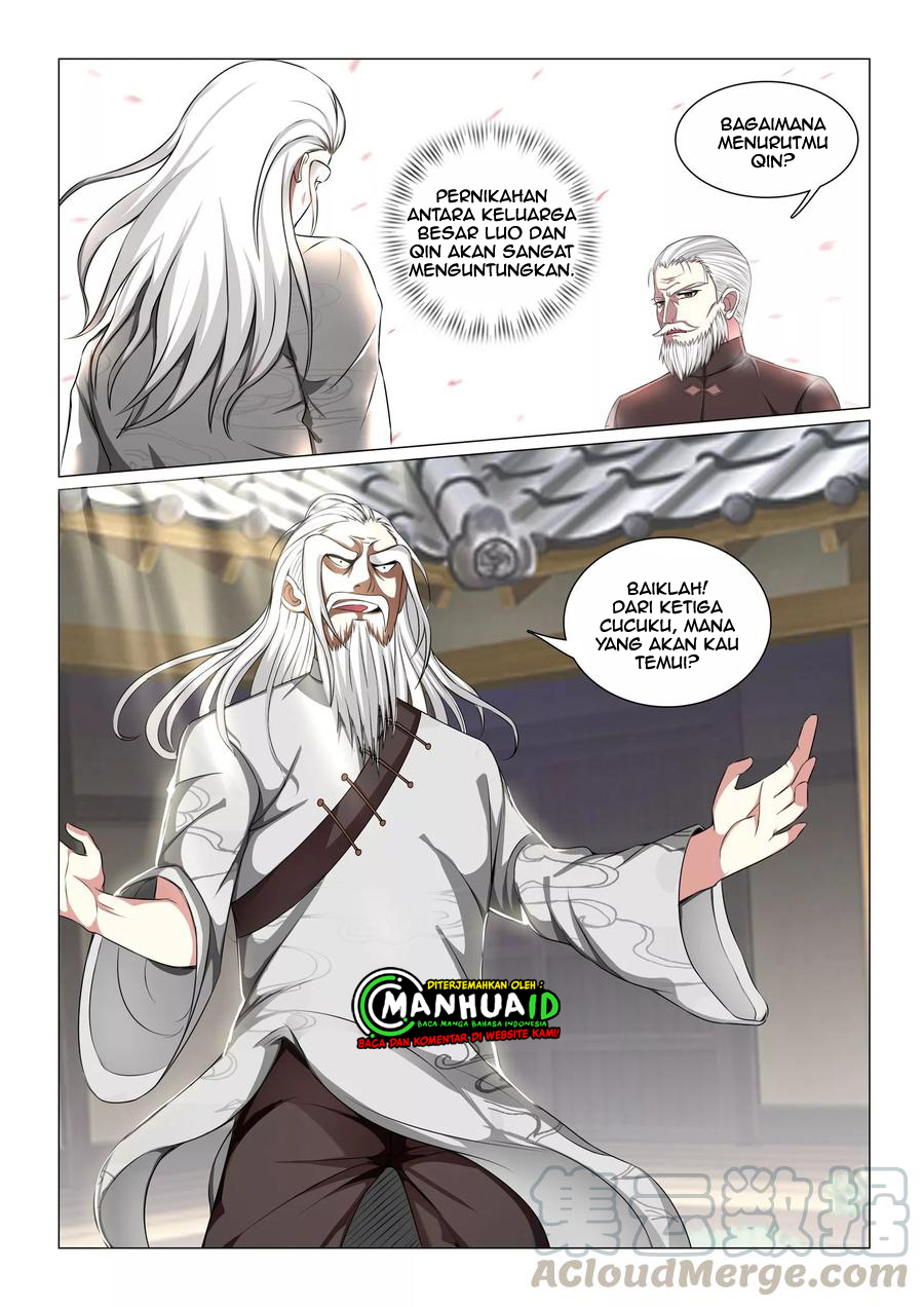 The Best Warrior In The City Chapter 56 - halaman 12
