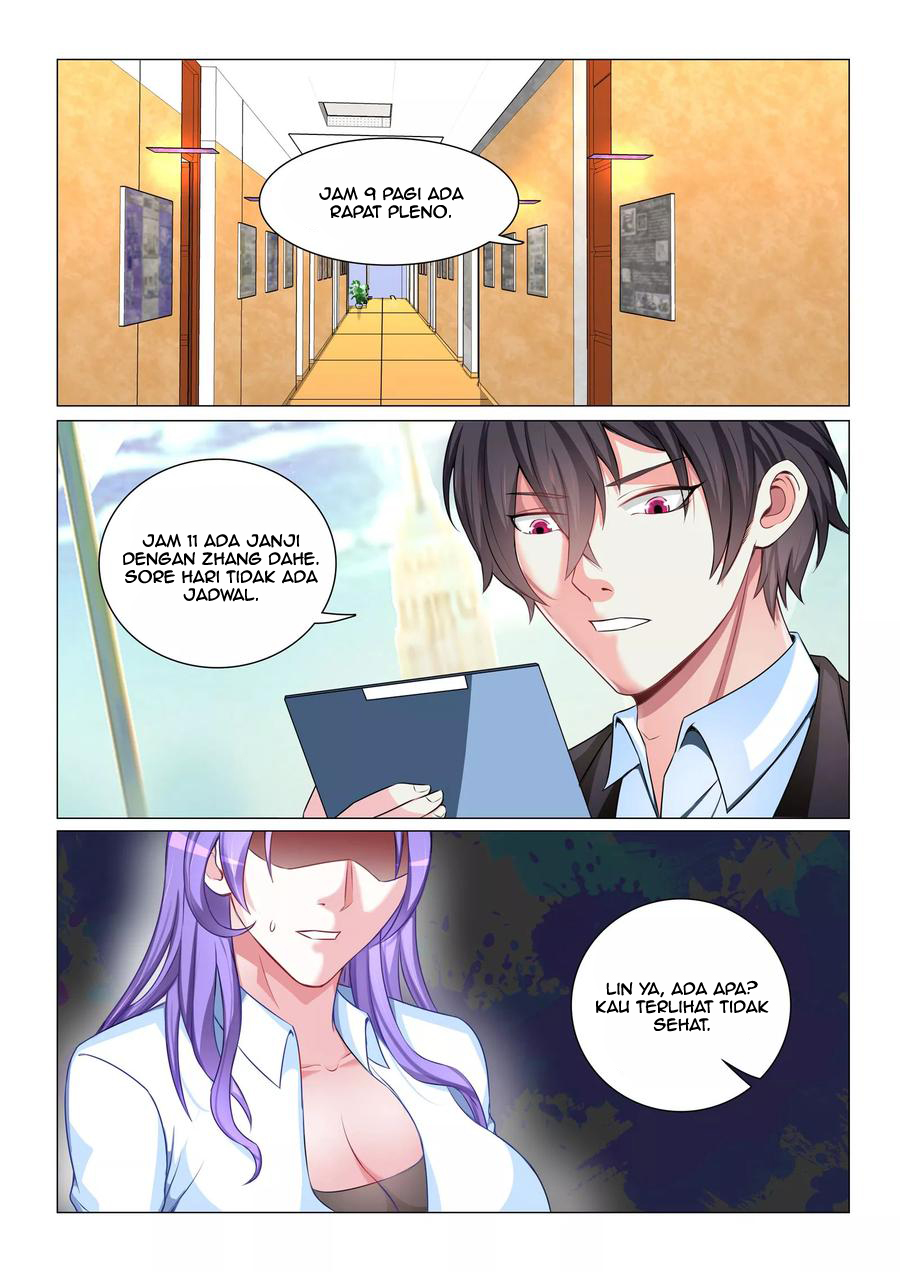 The Best Warrior In The City Chapter 56 - halaman 3