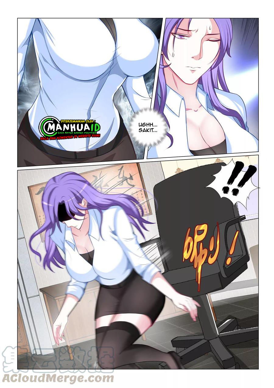 The Best Warrior In The City Chapter 56 - halaman 4
