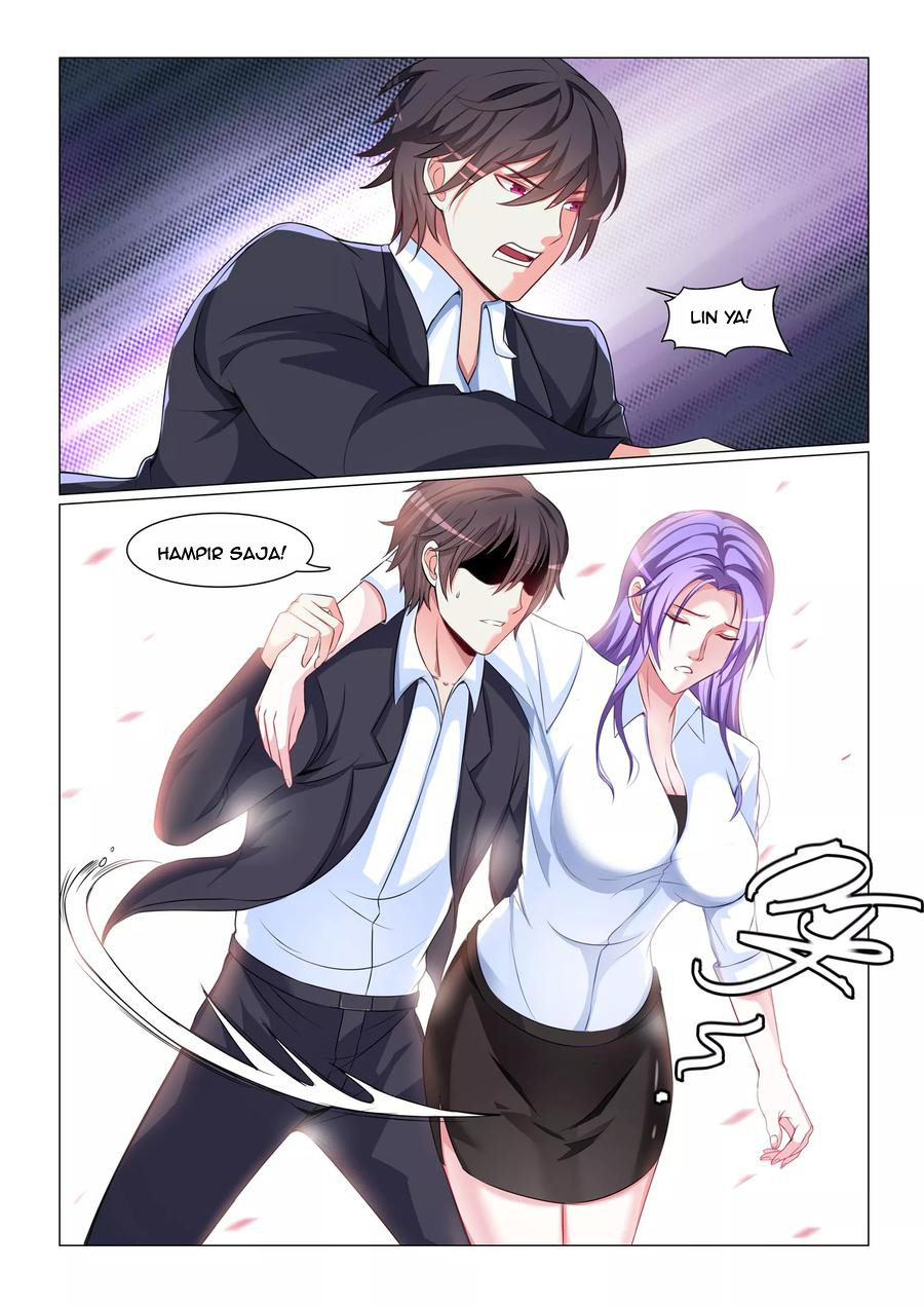 The Best Warrior In The City Chapter 56 - halaman 5