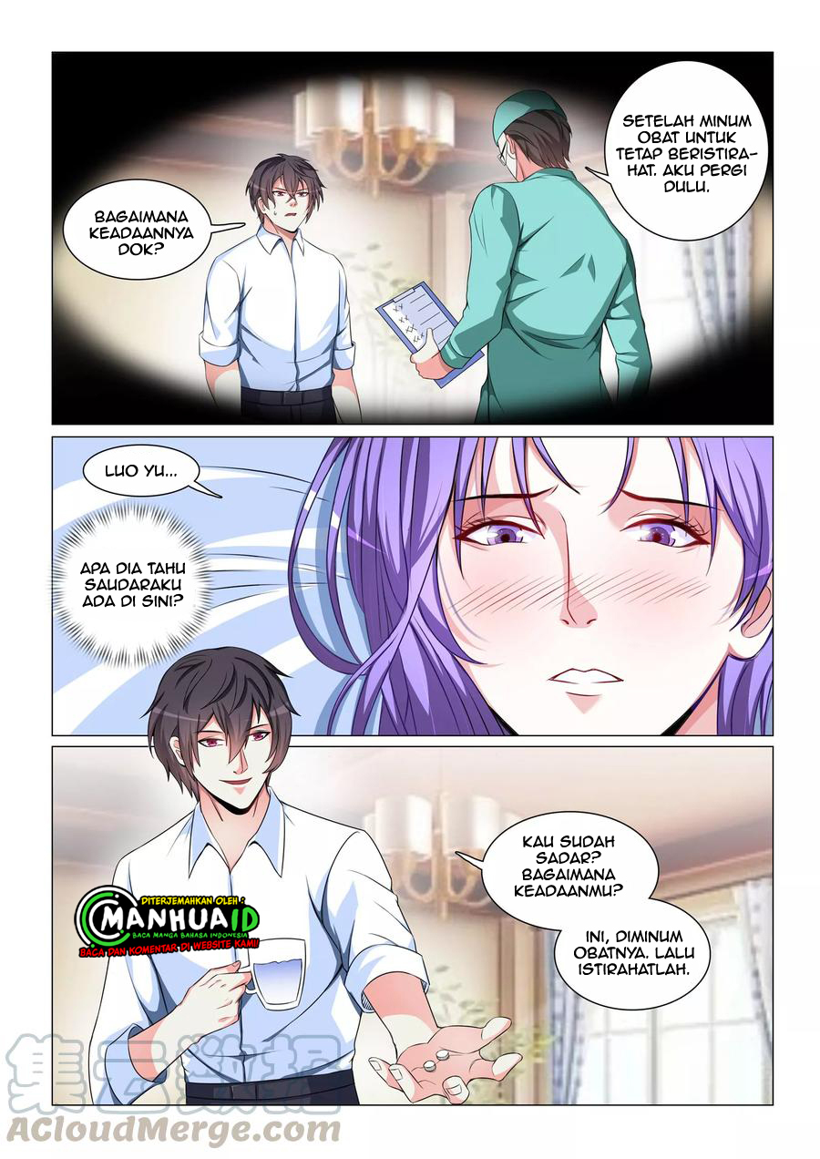 The Best Warrior In The City Chapter 56 - halaman 6