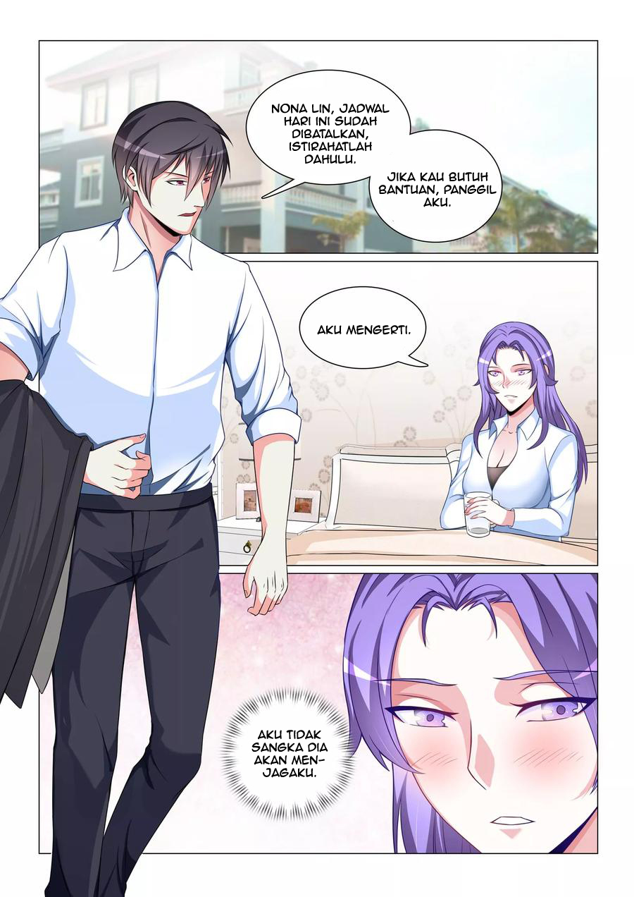 The Best Warrior In The City Chapter 56 - halaman 7