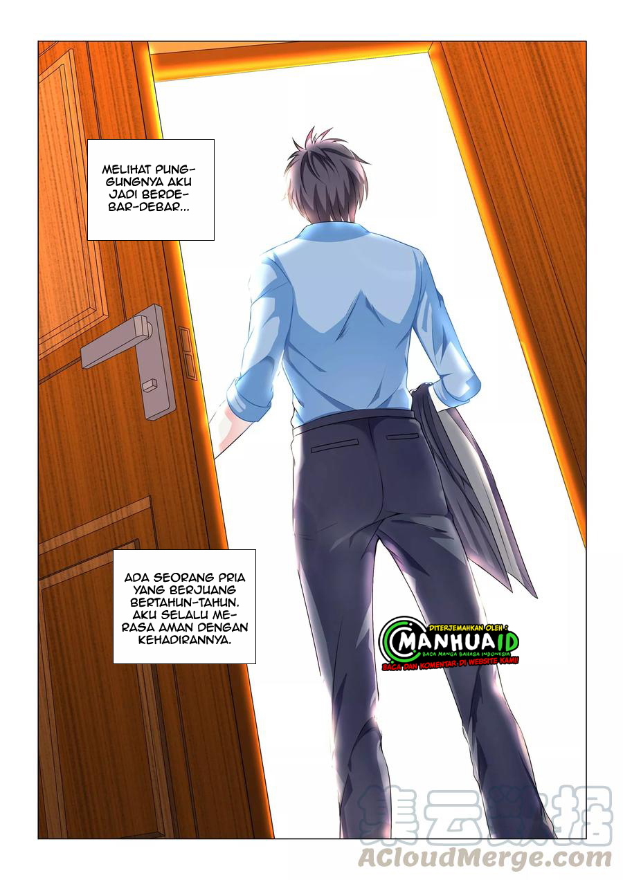 The Best Warrior In The City Chapter 56 - halaman 8