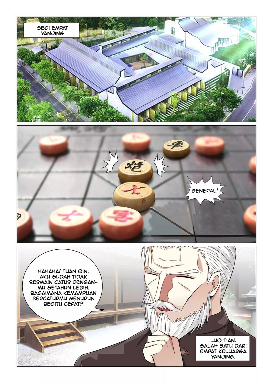 The Best Warrior In The City Chapter 56 - halaman 9