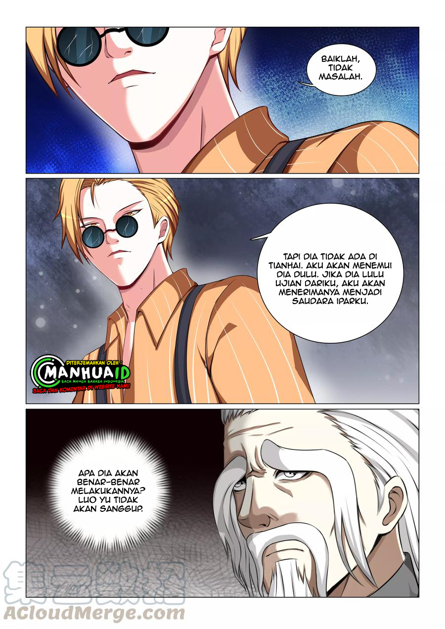 The Best Warrior In The City Chapter 57 - halaman 10