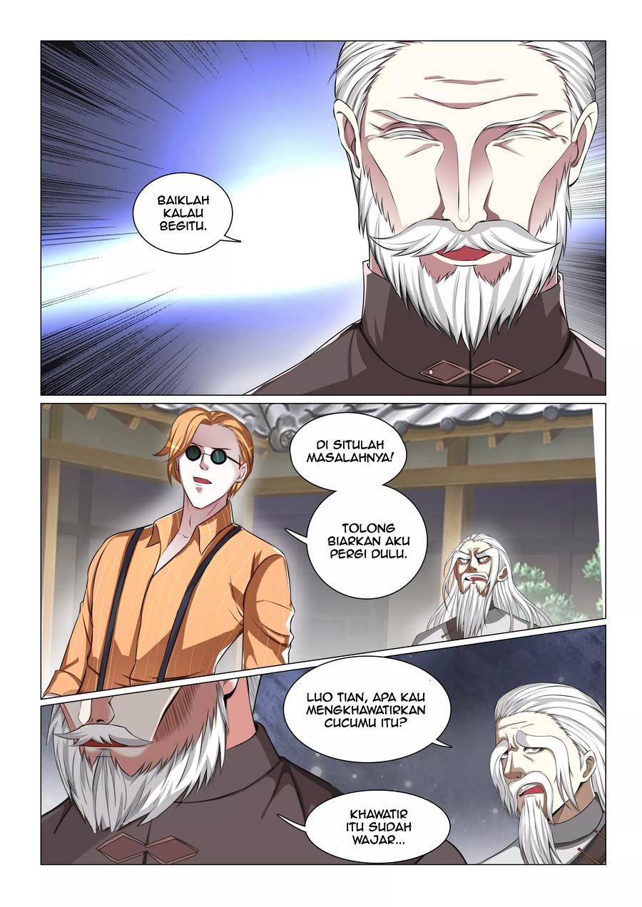 The Best Warrior In The City Chapter 57 - halaman 11