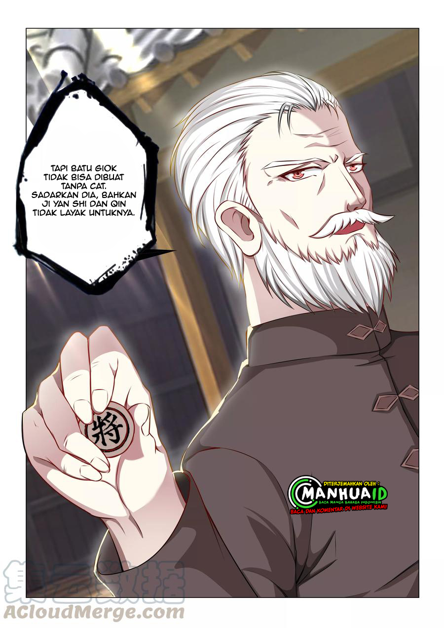 The Best Warrior In The City Chapter 57 - halaman 12