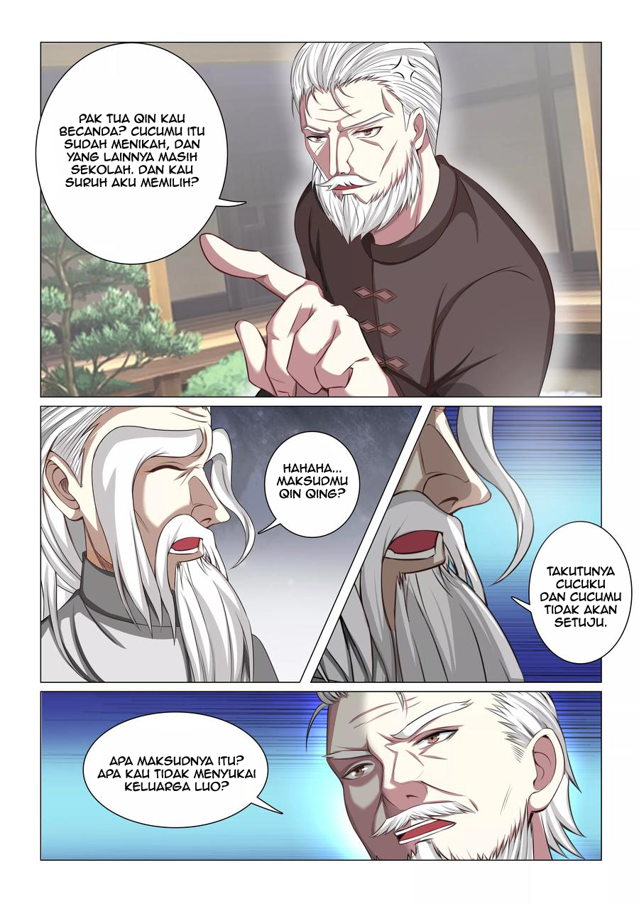 The Best Warrior In The City Chapter 57 - halaman 3