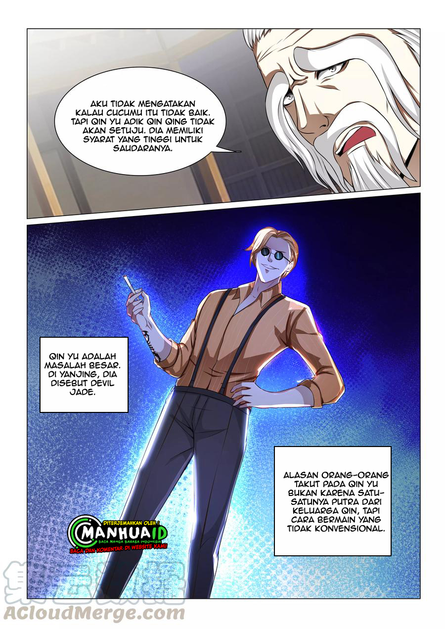 The Best Warrior In The City Chapter 57 - halaman 4