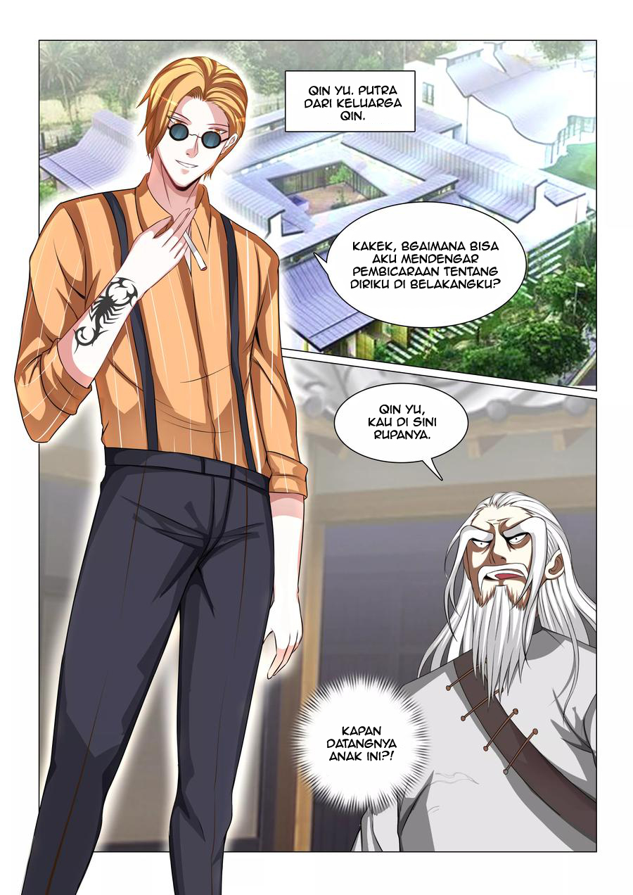 The Best Warrior In The City Chapter 57 - halaman 5