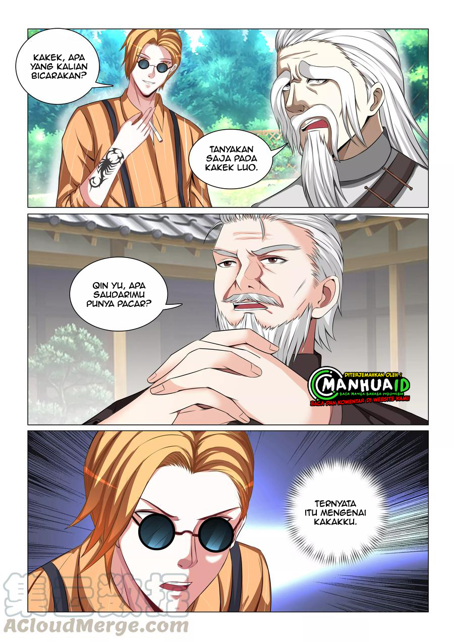 The Best Warrior In The City Chapter 57 - halaman 6