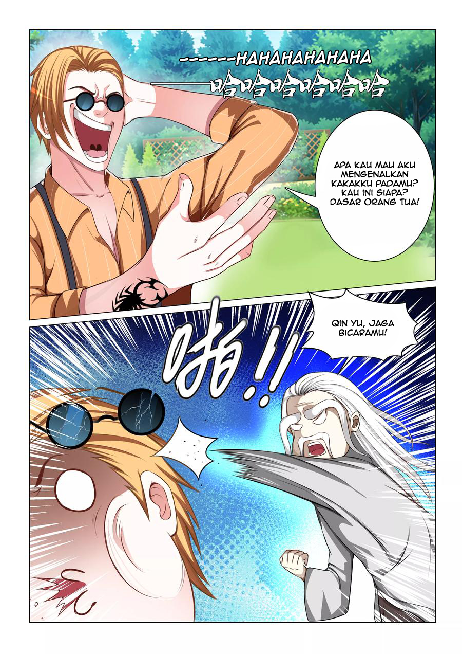 The Best Warrior In The City Chapter 57 - halaman 7
