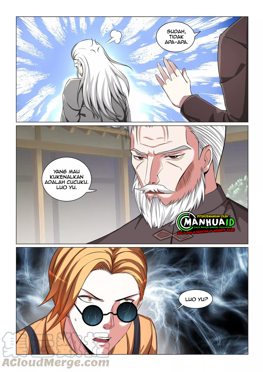 The Best Warrior In The City Chapter 57 - halaman 8