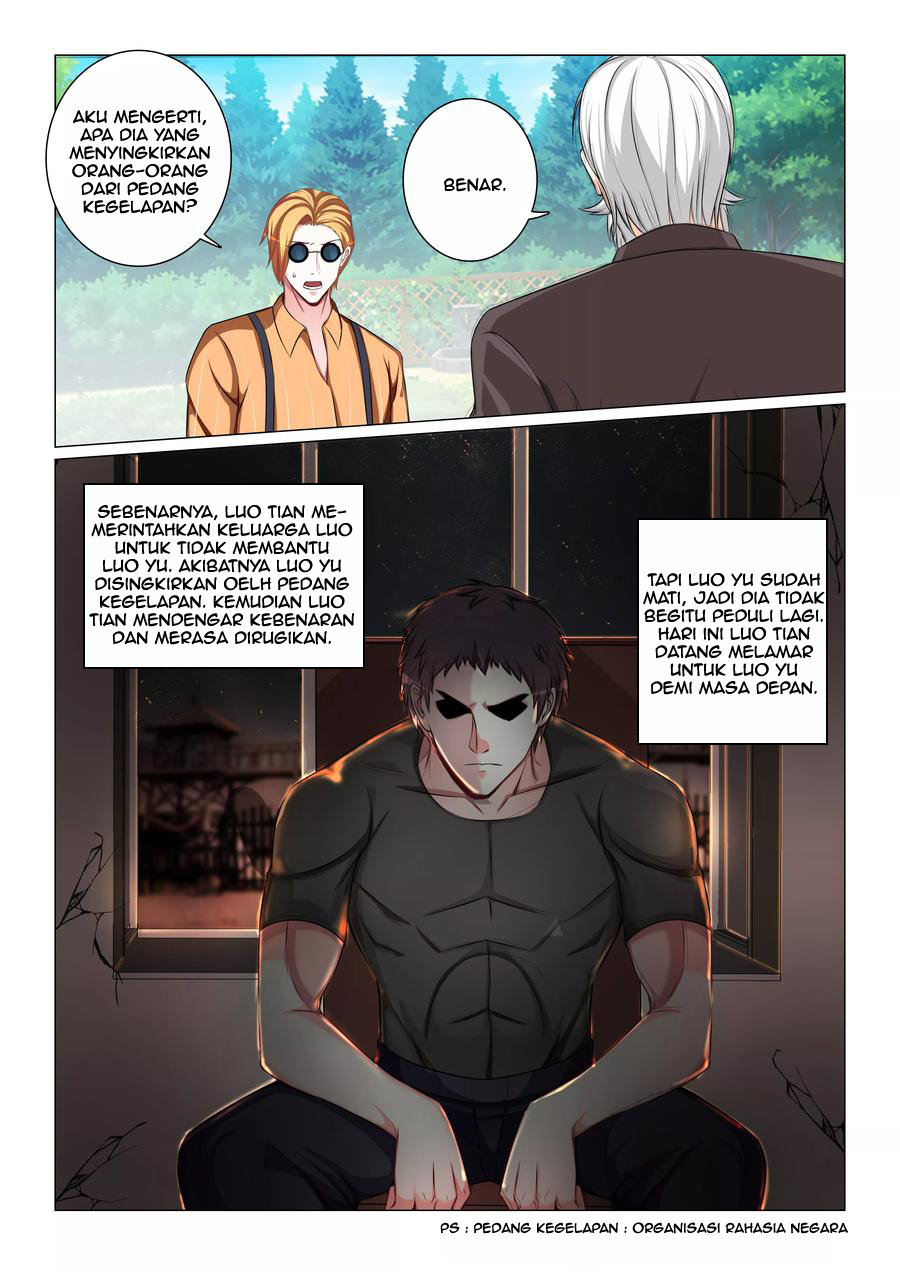 The Best Warrior In The City Chapter 57 - halaman 9