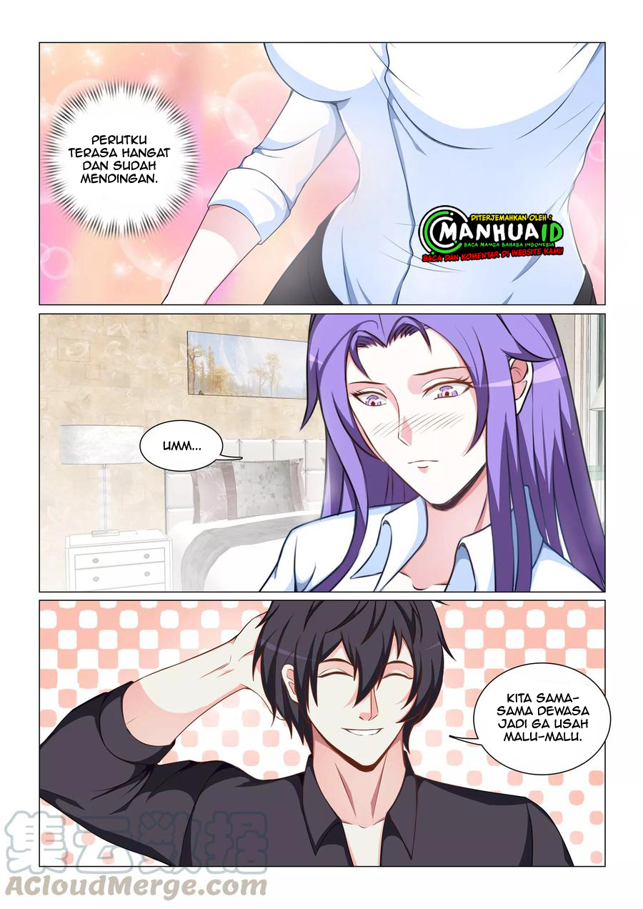 The Best Warrior In The City Chapter 58 - halaman 10