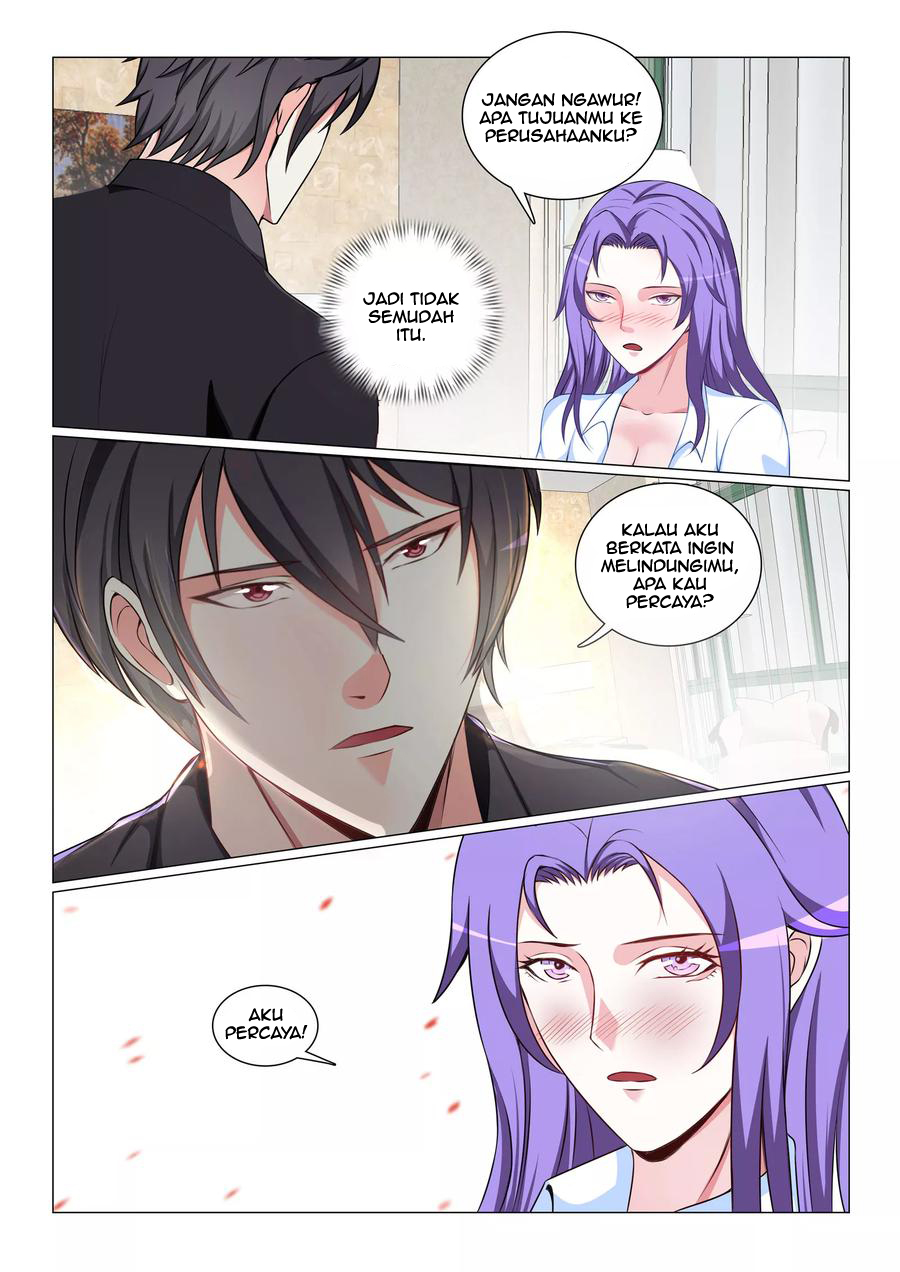 The Best Warrior In The City Chapter 58 - halaman 11