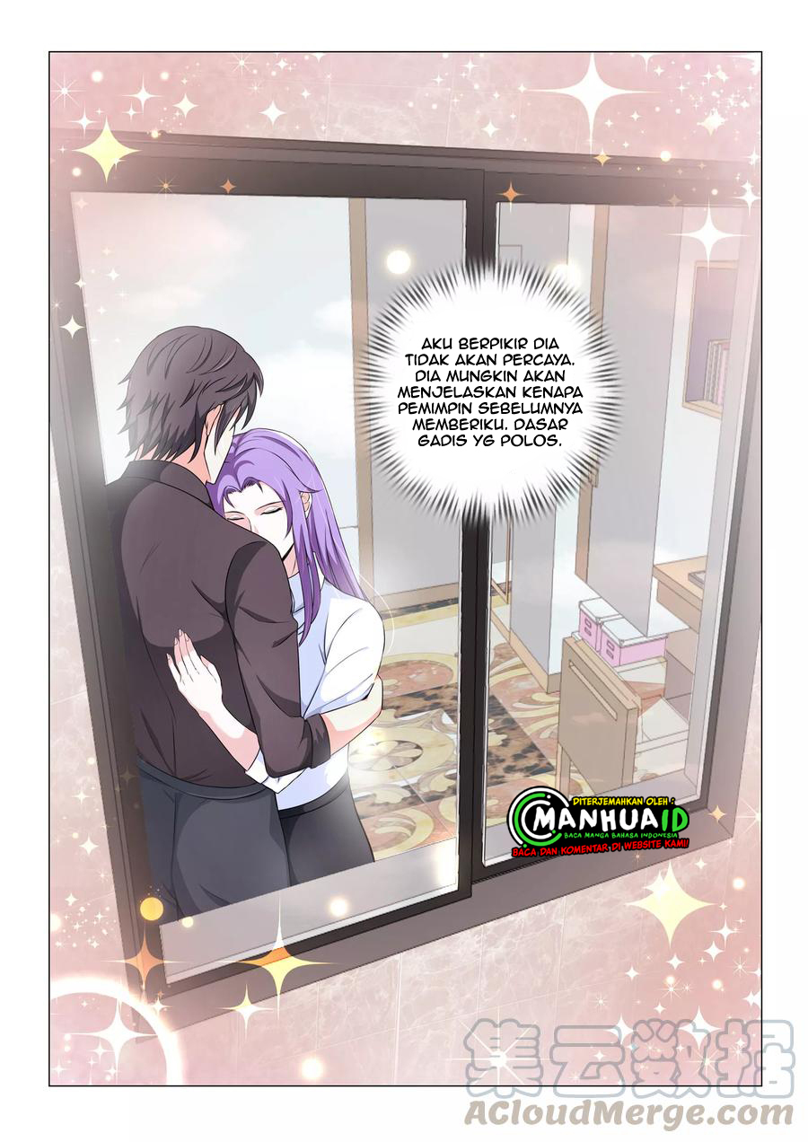 The Best Warrior In The City Chapter 58 - halaman 12