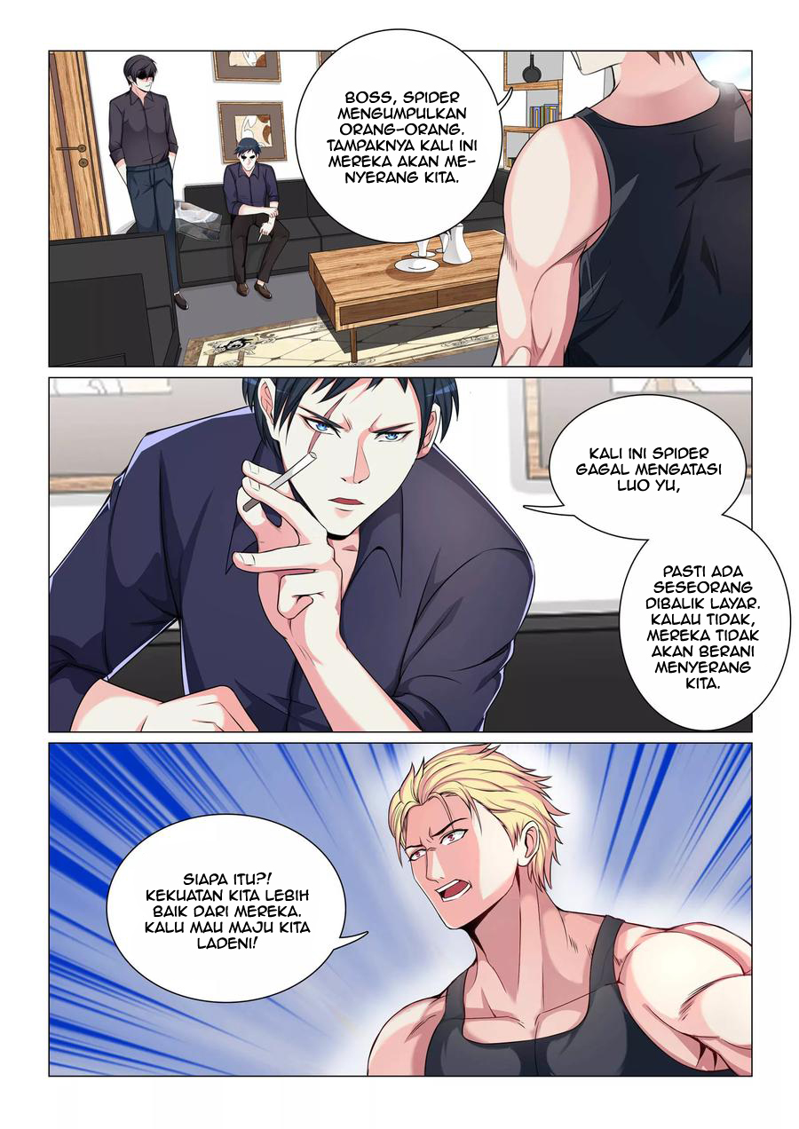 The Best Warrior In The City Chapter 58 - halaman 3