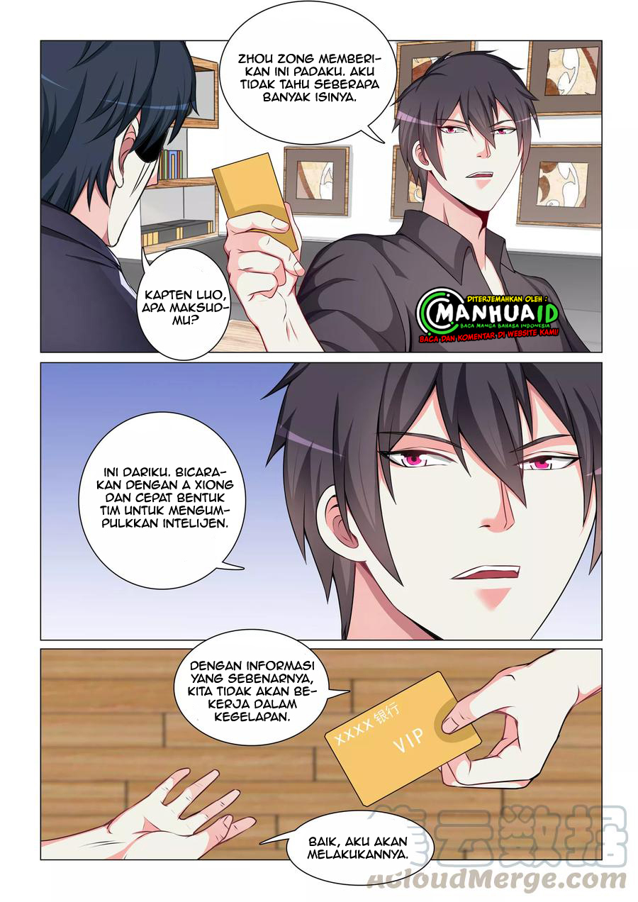 The Best Warrior In The City Chapter 58 - halaman 4