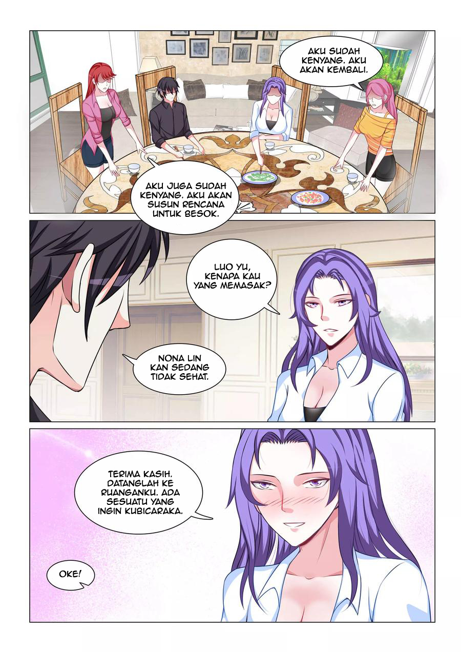 The Best Warrior In The City Chapter 58 - halaman 5