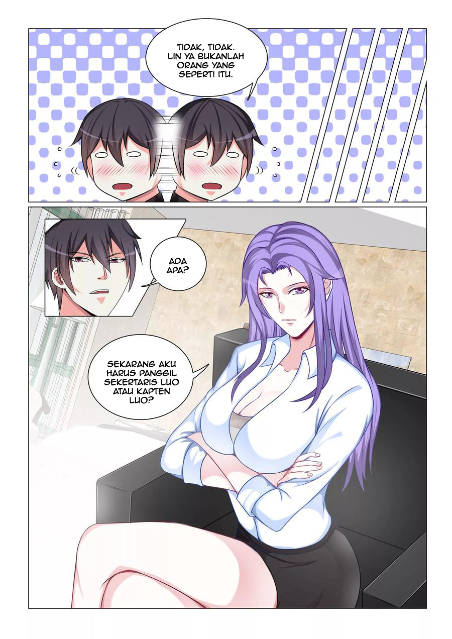 The Best Warrior In The City Chapter 58 - halaman 7