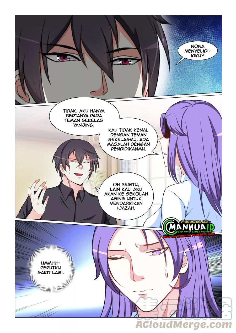 The Best Warrior In The City Chapter 58 - halaman 8