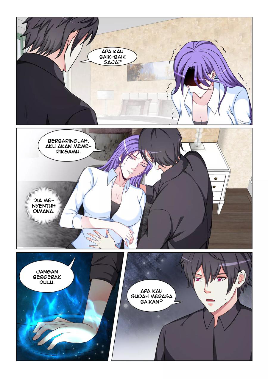 The Best Warrior In The City Chapter 58 - halaman 9