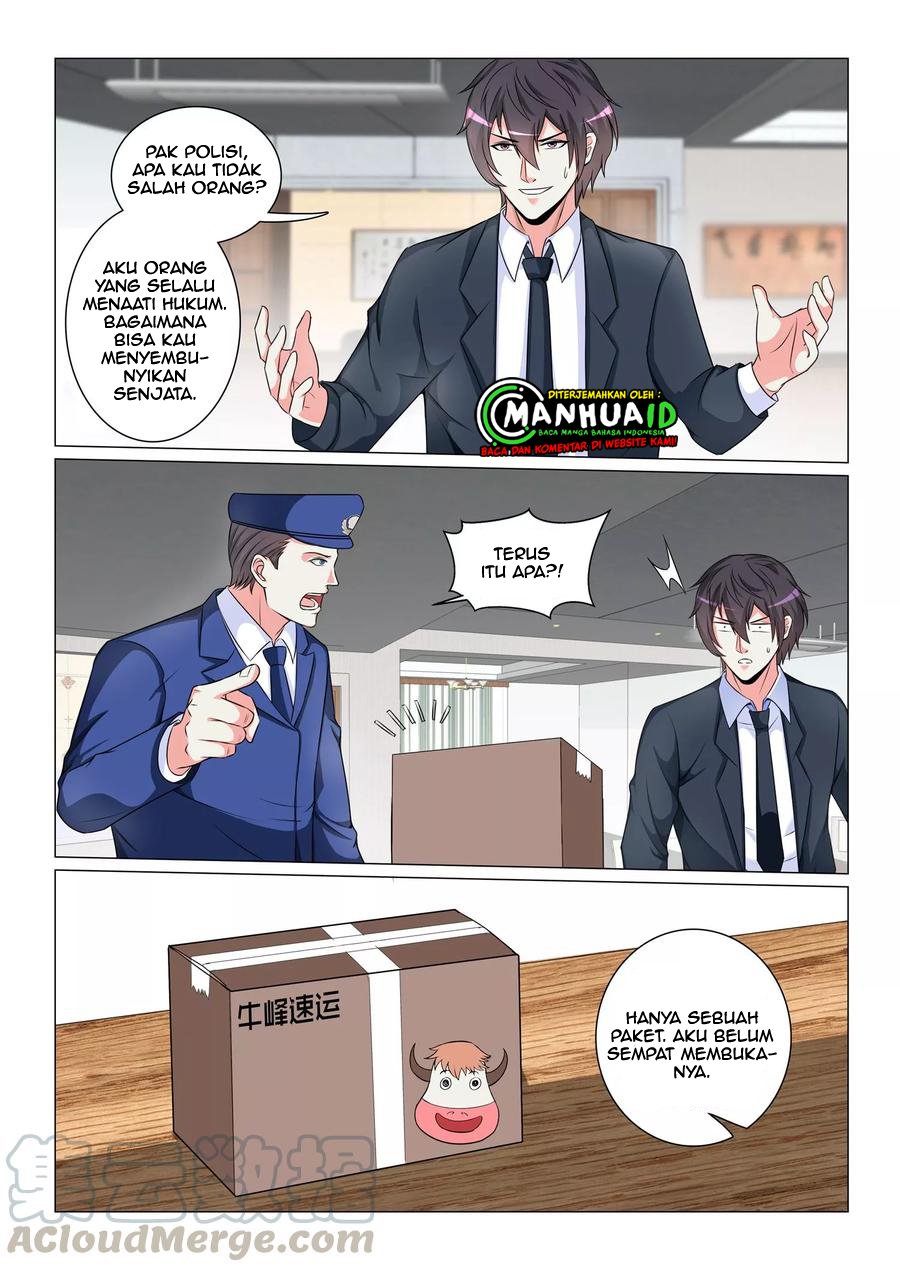 The Best Warrior In The City Chapter 59 - halaman 10