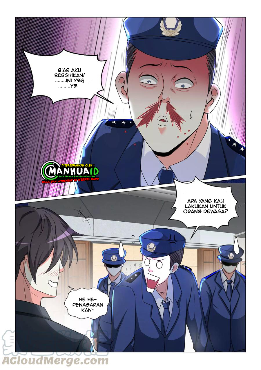 The Best Warrior In The City Chapter 59 - halaman 12
