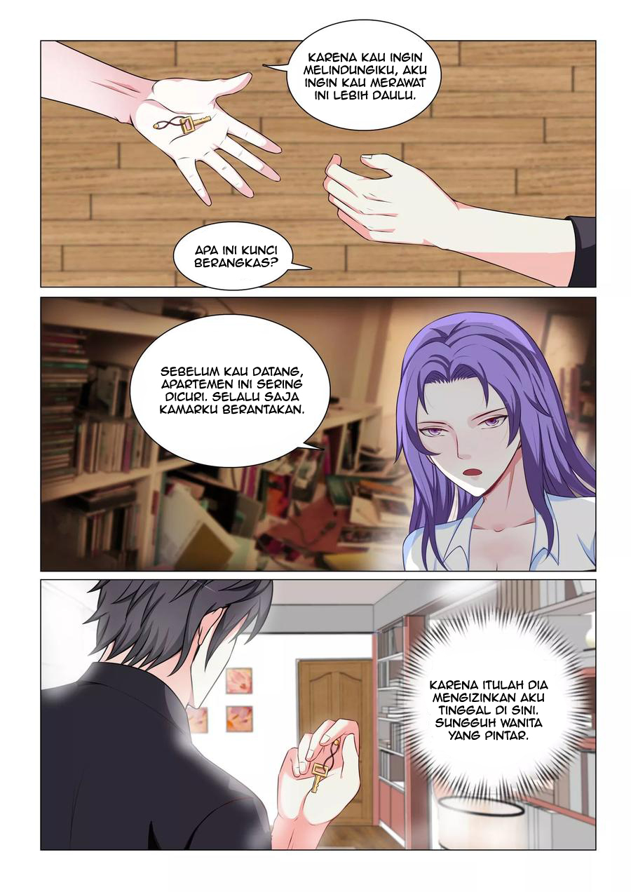 The Best Warrior In The City Chapter 59 - halaman 3
