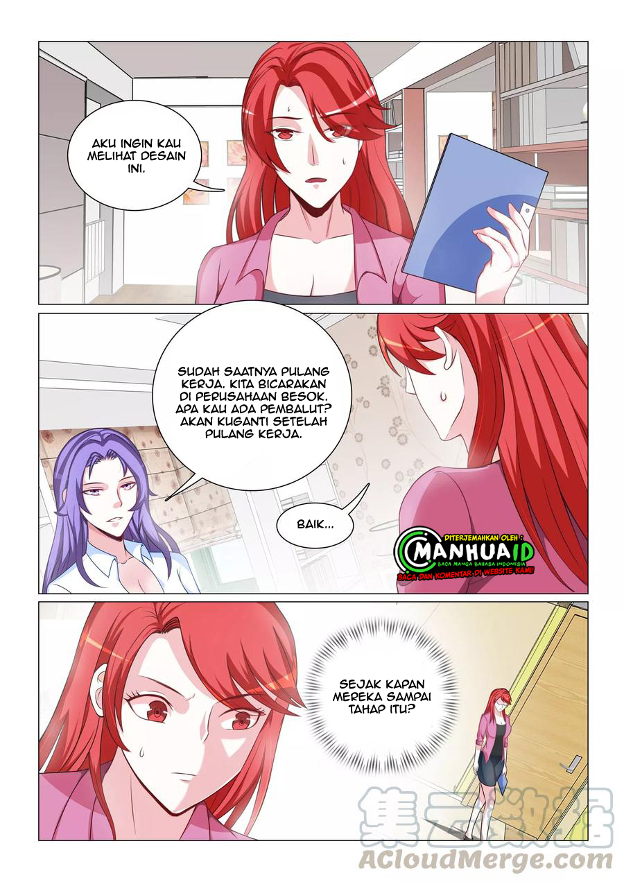 The Best Warrior In The City Chapter 59 - halaman 6