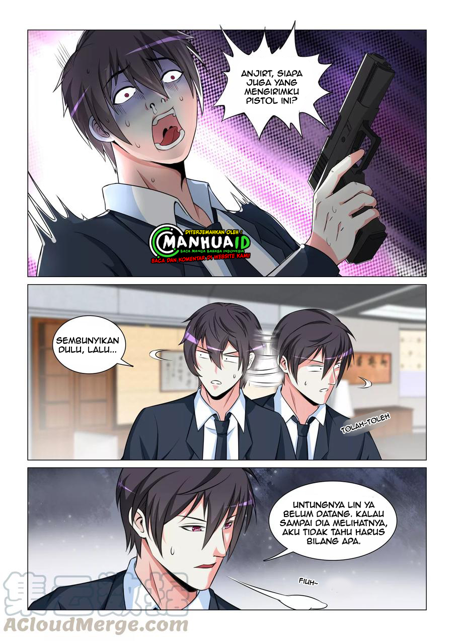 The Best Warrior In The City Chapter 59 - halaman 8