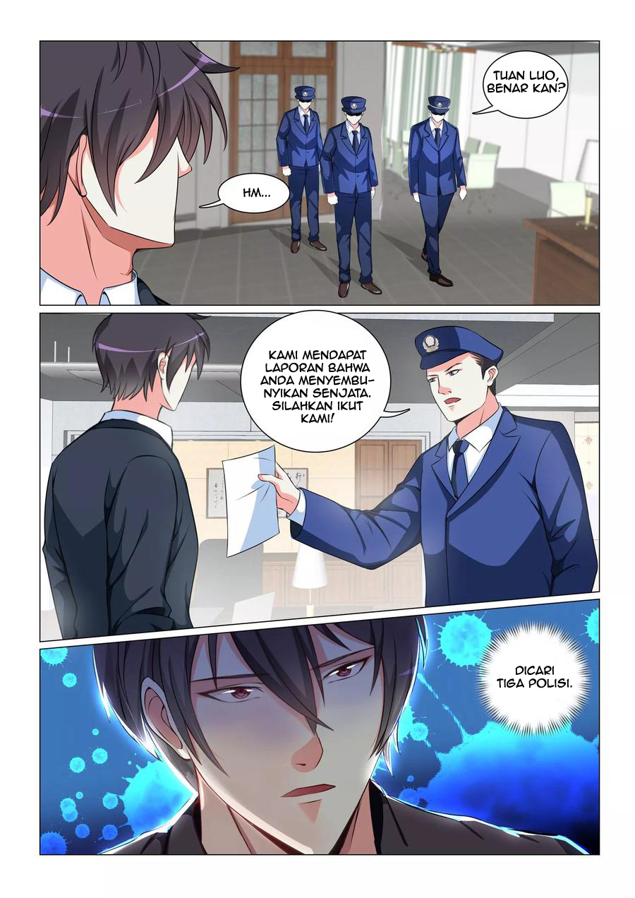 The Best Warrior In The City Chapter 59 - halaman 9