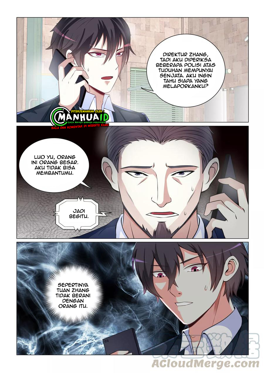 The Best Warrior In The City Chapter 60 - halaman 10