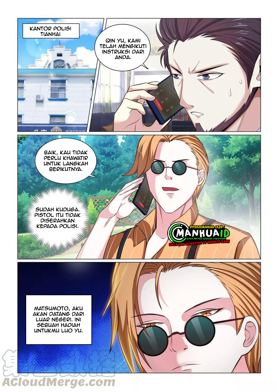 The Best Warrior In The City Chapter 60 - halaman 12