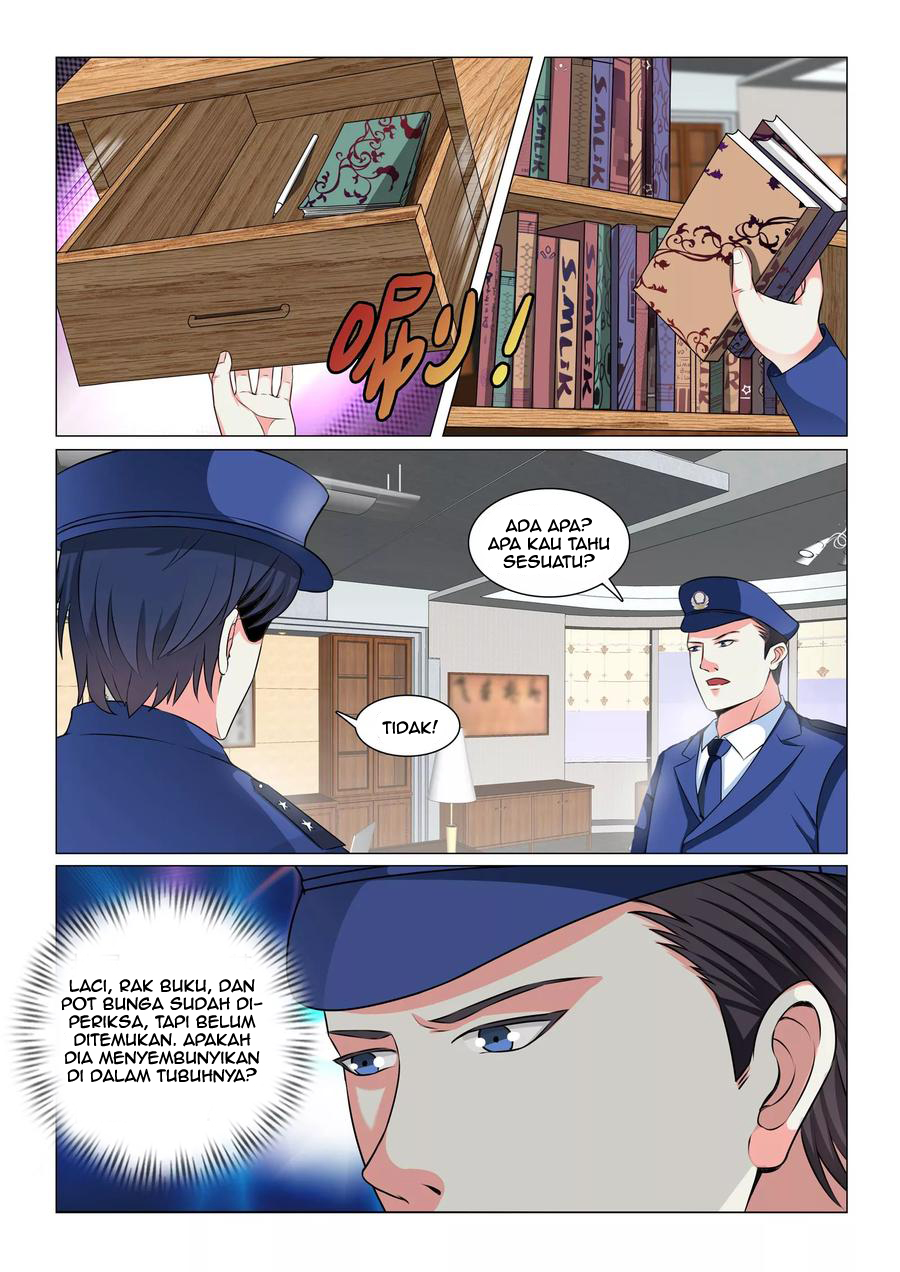 The Best Warrior In The City Chapter 60 - halaman 3