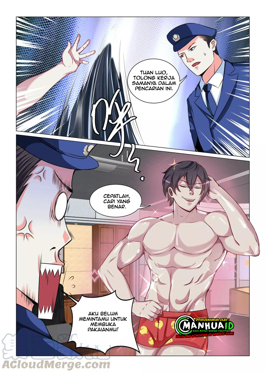 The Best Warrior In The City Chapter 60 - halaman 4