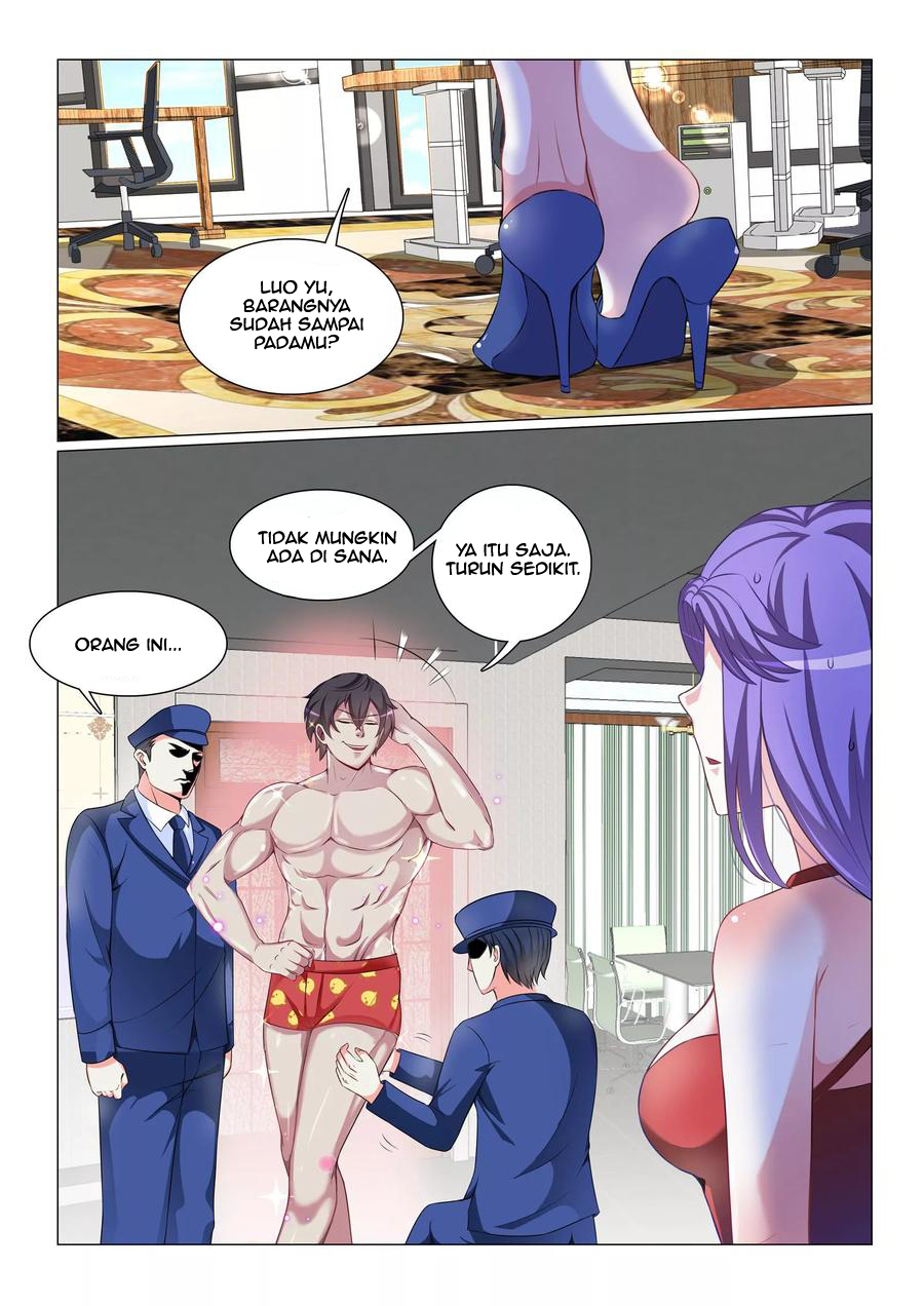 The Best Warrior In The City Chapter 60 - halaman 5