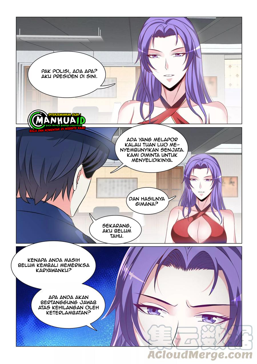 The Best Warrior In The City Chapter 60 - halaman 6