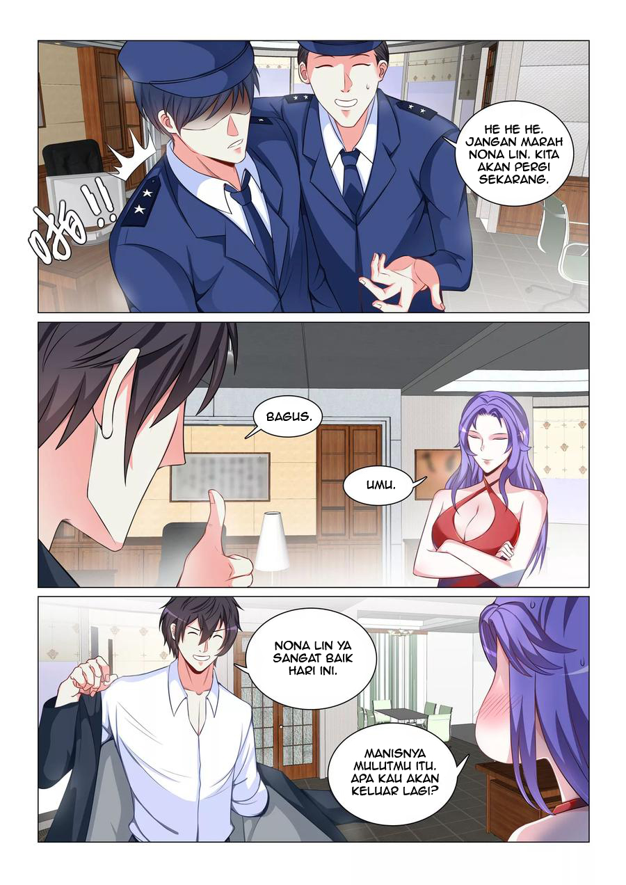 The Best Warrior In The City Chapter 60 - halaman 7
