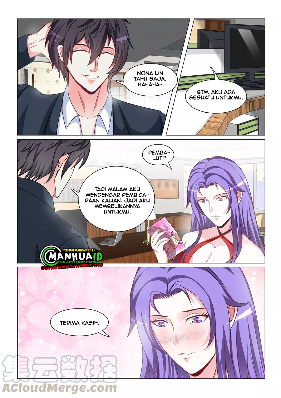 The Best Warrior In The City Chapter 60 - halaman 8